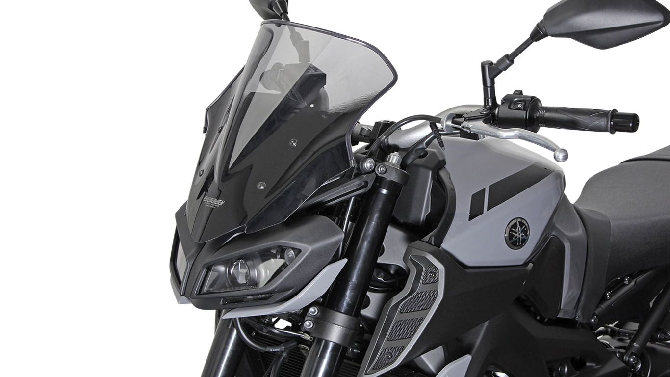 yamaha mt 09 fairing